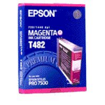 Epson Singlepack Magenta T482011