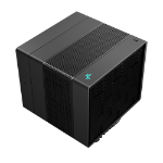 DeepCool ASSASSIN IV Processor Air cooler 5.51" (14 cm) Black 1 pc(s)