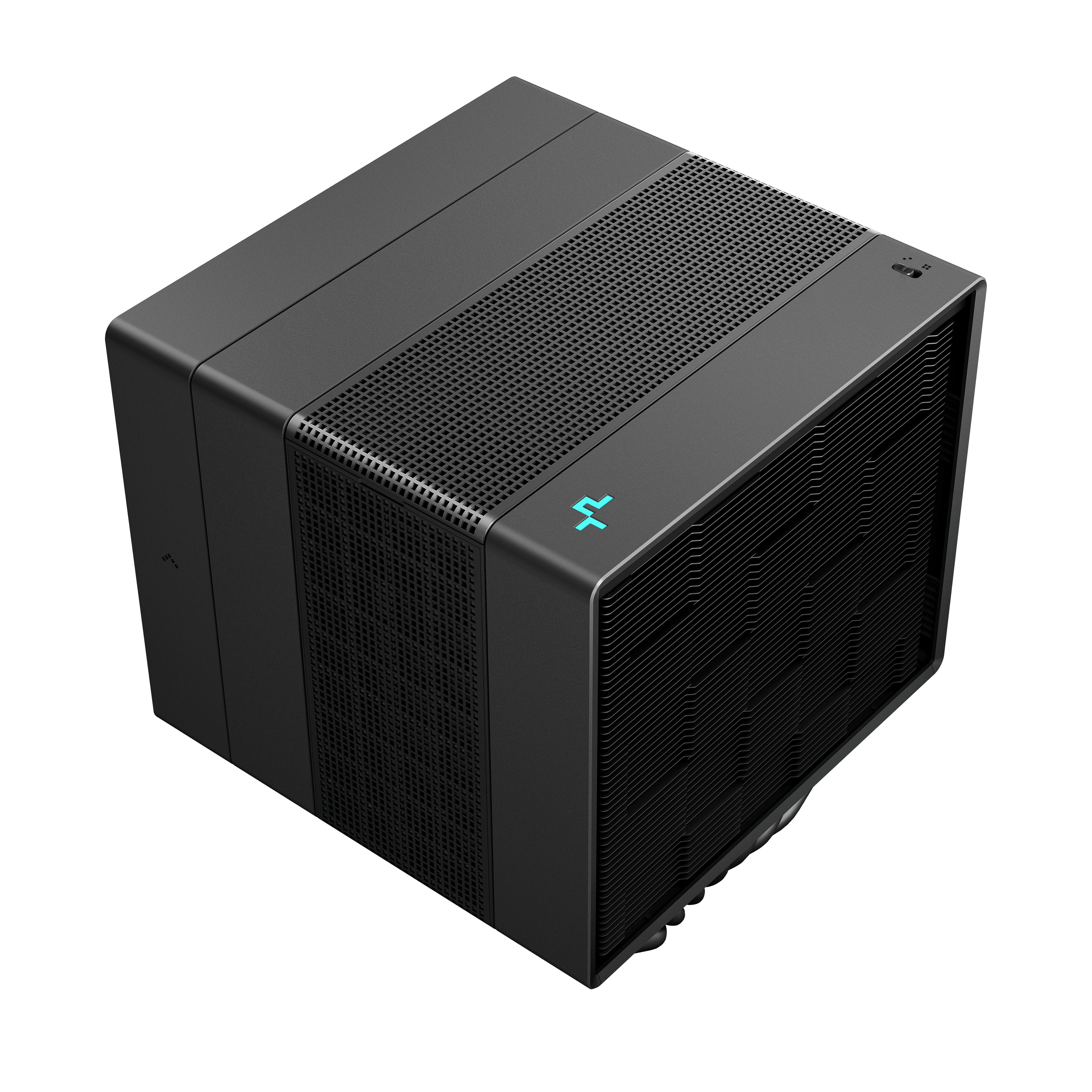 Image of DeepCool ASSASSIN IV Processor Air cooler 14 cm Black 1 pc(s)