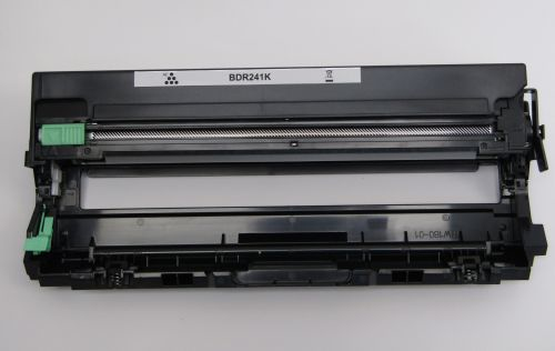 CTS Compatible Brother DR241BK Black DR241CL Drum