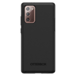 OtterBox Symmetry Series for Samsung Galaxy Note 20 5G, black