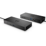 DELL WD19S 180W Wired USB 3.2 Gen 2 (3.1 Gen 2) Type-C Black