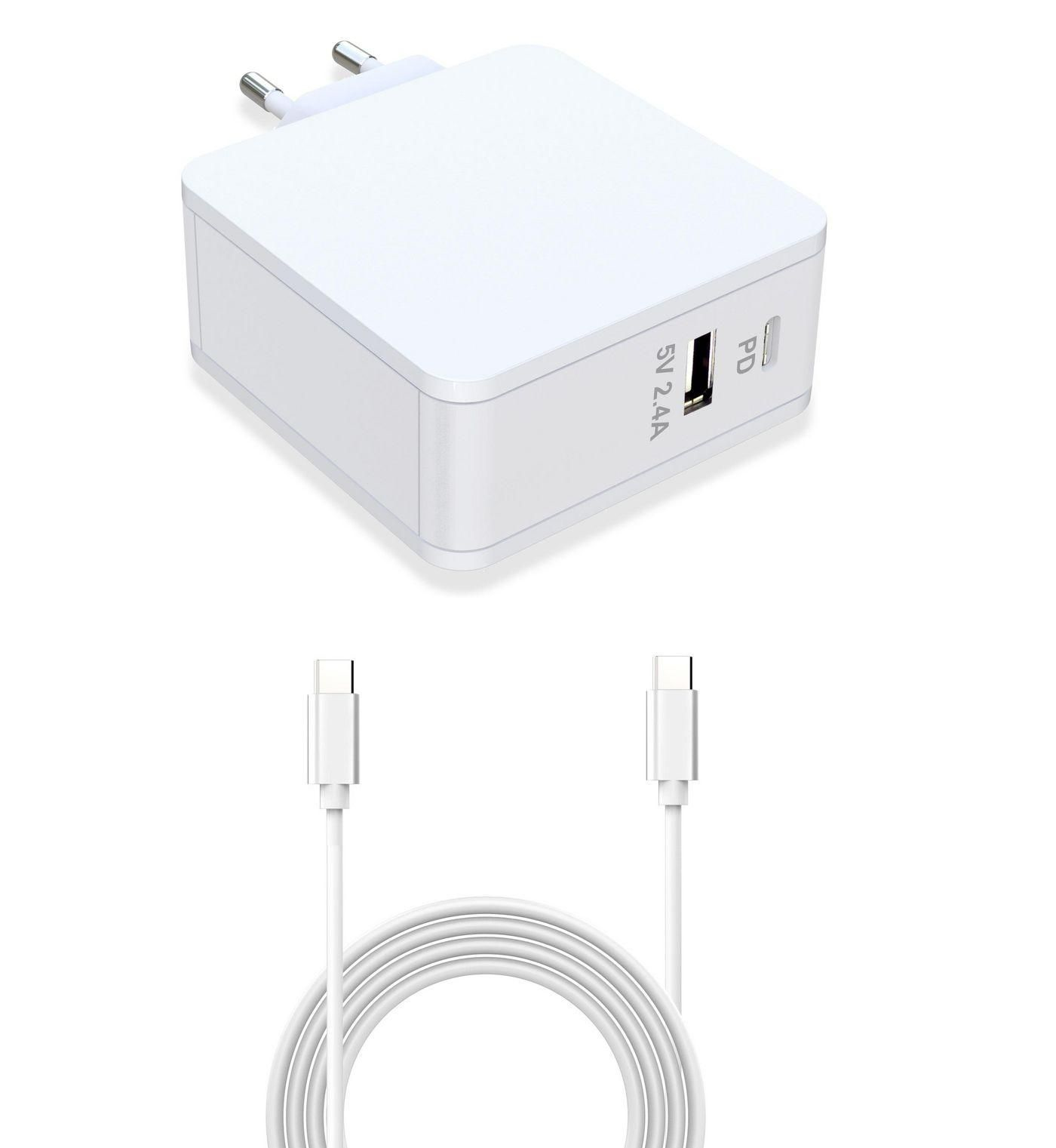 MBXUSBC-AC0014 COREPARTS USB-C Power Adapter White