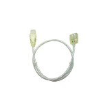 Microconnect USBAAF05T USB cable USB 2.0 0.5 m USB A Transparent