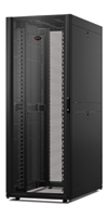 Photos - Server Component APC NetShelter SX 42U Freestanding rack Black AR3340 