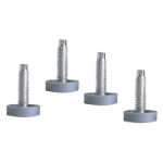 Middle Atlantic Products LF-ISO rack-toebehoren Rekvoet