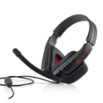 Modecom MC-823 Ranger Headset Head-band Black,Red