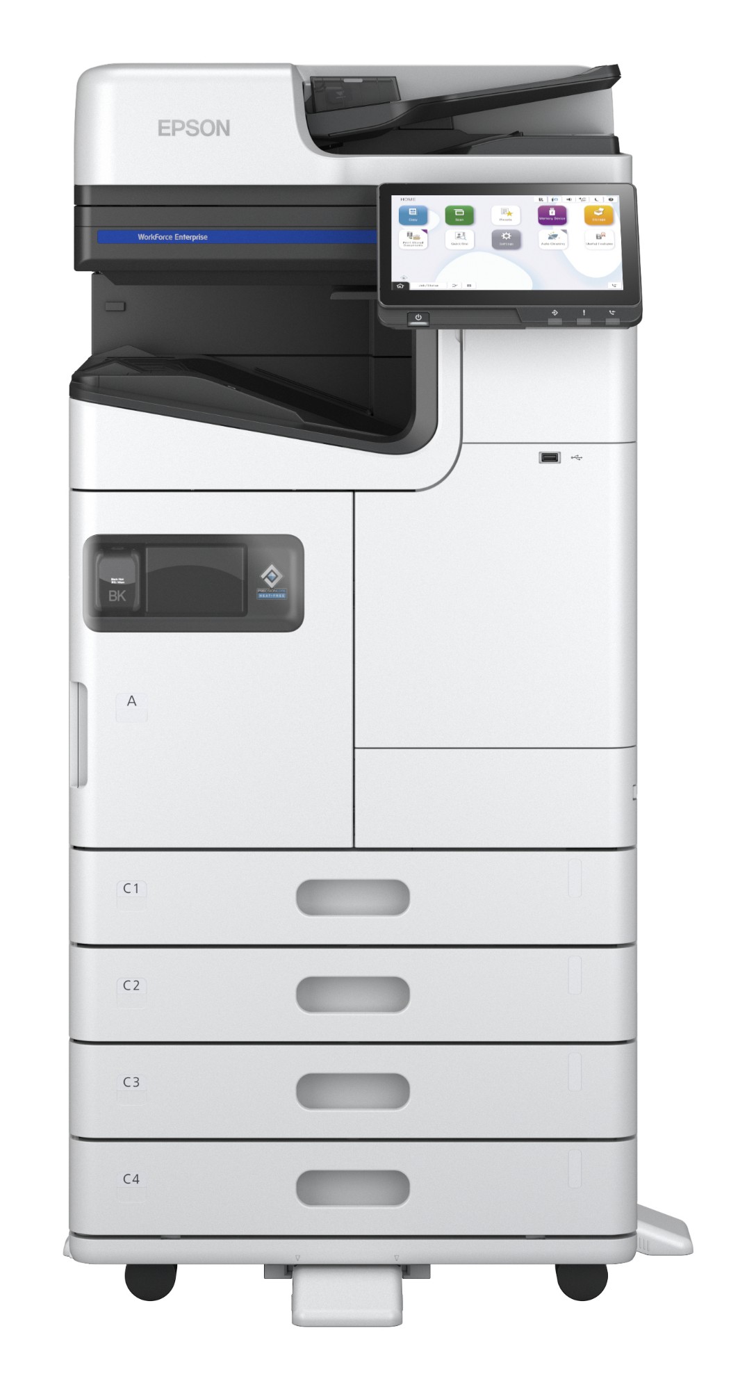 Epson WorkForce AM-M5500 Inkjet A3 600 x 2400 DPI 55 ppm Wi-Fi