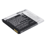 CoreParts MOBX-BAT-TCJ630SL mobiele telefoon onderdeel Batterij/Accu Zwart