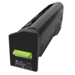 Lexmark 82K2UK0 Toner-kit black return program, 55K pages for Lexmark CX 860