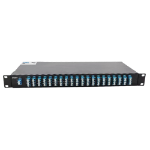 ATGBICS Mux Demux DWDM 40 Channel Duplex LC/UPC Ch20-59 1RU
