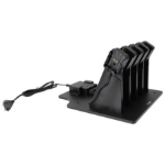 Brodit 216157 mobile device charger Black Indoor