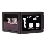 Opticon NLV-5201 Vaste streepjescodelezer 2D CMOS Zwart