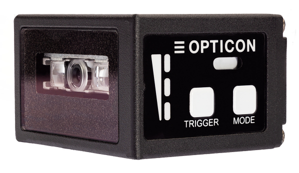Photos - Barcode Scanner OPTICON NLV-5201 Fixed bar code reader 2D CMOS Black 