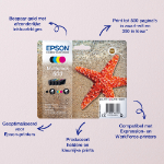 Epson Multipack 4-colours 603XL Ink