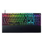 Razer Huntsman V3 Pro keyboard USB QWERTY UK International Black