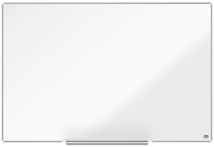 Image of Nobo Impression Pro Nano Clean whiteboard 877 x 568 mm Metal Magnetic