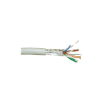 InLine Solid Installation Cable SF/UTP Cat.5e AWG24 CU halogen free 300m