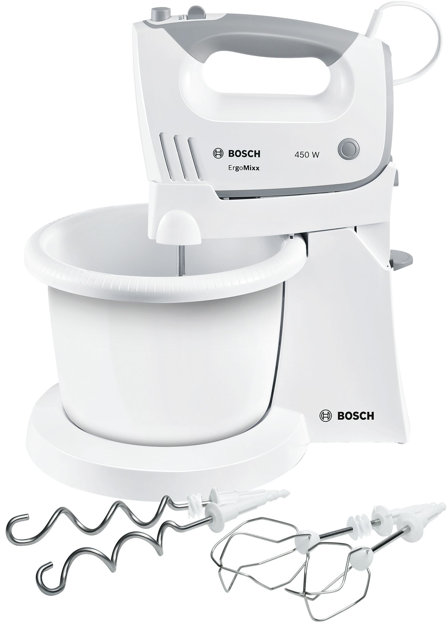 Bosch MFQ36460 mixer Stand mixer 450 W White