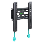 ONKRON FM1-B TV mount/stand 109.2 cm (43") Black