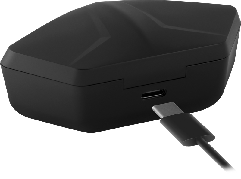 Defender CYBERDOTS 220 Headset True Wireless Stereo (TWS) I öra Samtal/musik/sport/vardag Bluetooth Svart
