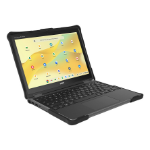 InfoCase AO-SNP-R857T laptop case 12" Hardshell case Gray