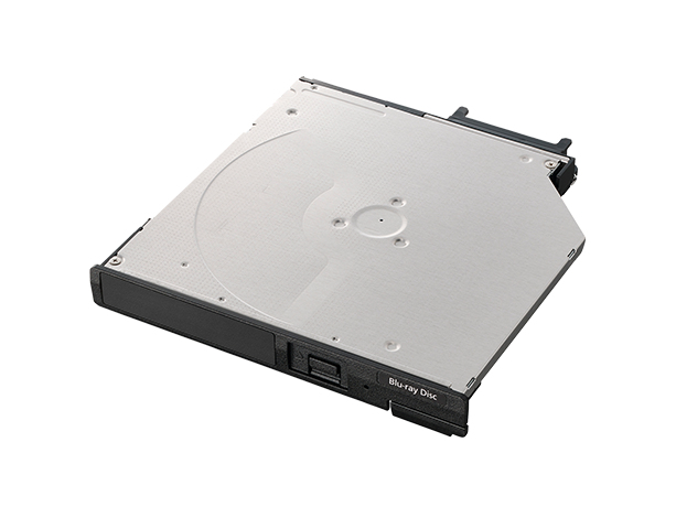 Panasonic FZ-VBD553U optical disc drive Internal Blu-Ray DVD Combo Gre