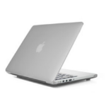iPearl mCover notebook case 13.3" Hardshell case Transparent