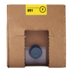 HP G0Y74A/891 Ink cartridge yellow 10000ml for HP Latex 3100/3200
