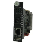 Perle C-1110-M1SC05U network media converter 1550 nm Multi-mode, Single-mode Black