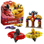 LEGO Ninjago 71826 Smocze Spinjitzu â€”