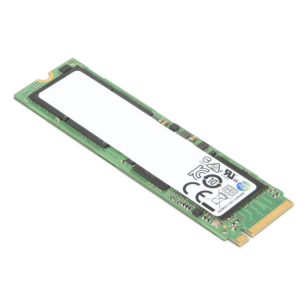 Image of Lenovo 4XB0W79580 internal solid state drive M.2 256 GB PCI...