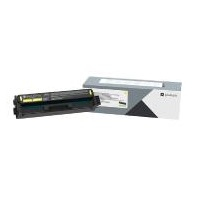 Lexmark C340X40 Toner-kit yellow, 4.5K pages ISO/IEC 19752 for Lexmark C 3426