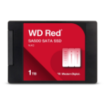 QNAP SSD RED SSD 1TB 2.5IN 7MM INT 2.5" Serial ATA III