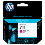 HP CZ131A/711 Ink cartridge magenta 29ml for HP DesignJet T 520