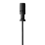 AKG LC81 MD Black Lavalier/Lapel microphone