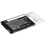 CoreParts MBXMP-BA713 mobile phone spare part Battery Black