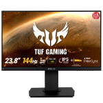 ASUS TUF Gaming VG249Q computer monitor 60,5 cm (23.8") 1920 x 1080 Pixels Full HD LED Zwart