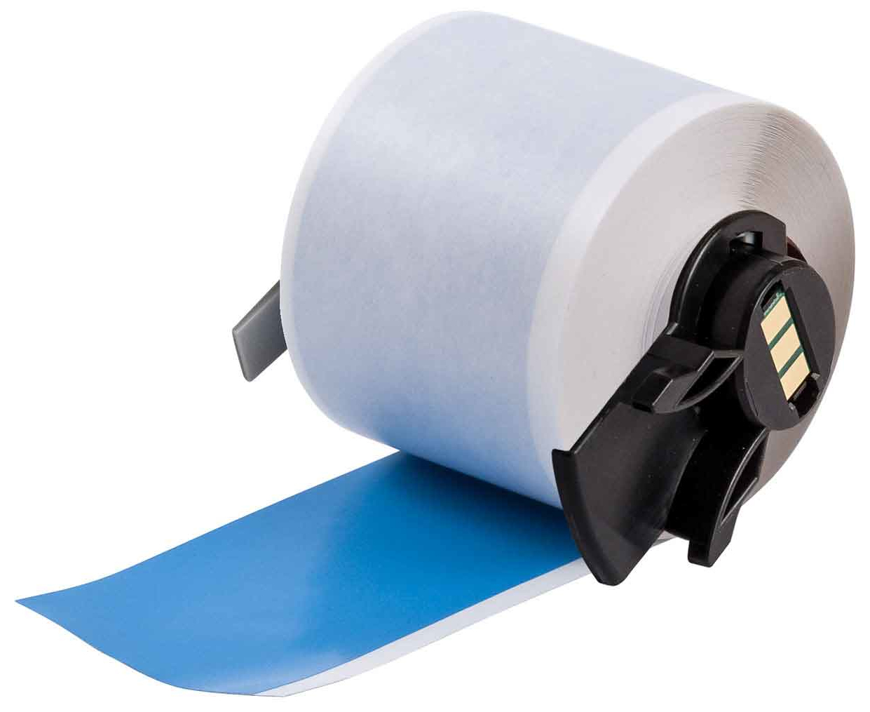 Brady M6C-1900-439-BL printer label Blue Self-adhesive printer label