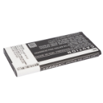 CoreParts MOBX-BAT-NKA110XL mobiele telefoon onderdeel Batterij/Accu Zwart