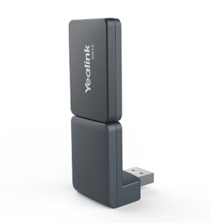 Yealink dd10K DECT USB Dongle for T41s/T42s IP Phones, gray (DD10K) - Image 2