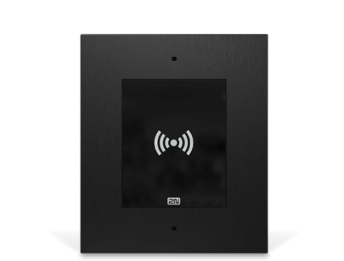 Image of 2N Telecommunications 9160342 access control reader Basic access...