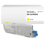 CoreParts QI-OK2033Y tonercartridge