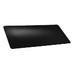 GENESIS Carbon 500 Ultra Wave Gaming mouse pad Black, Grey