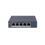 Hikvision DS-3E1505P-EI network switch Managed Gigabit Ethernet (10/100/1000) Power over Ethernet (PoE) Grey
