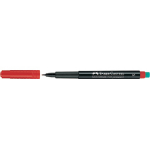 Faber-Castell 152321 permanent marker Red 1 pc(s)