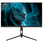 LC-Power LC-M27-4K-UHD-144-V2 computer monitor 68,6 cm (27") 3840 x 2160 Pixels 4K Ultra HD LCD Zwart