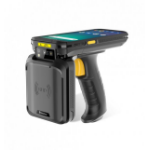 Newland MT93 Pro UHF, 2D, 14 cm (5.5''), GPS, Gun, RFID, USB-C, BT, Wi-Fi, Android, kit, RB