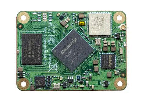 Image of Radxa ROCK 3 Compute Module