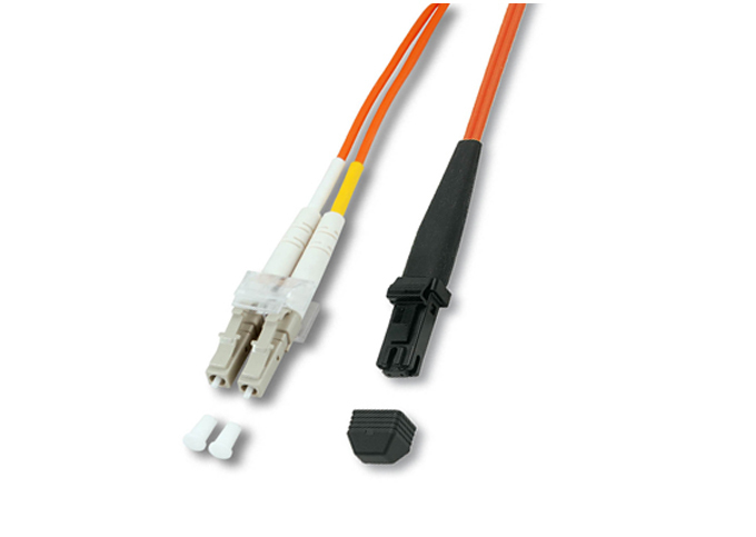 2071409 Fibre Optic Cable Duplex Multi-Mode 50/125 LC/MTRJ 15 m - 2071409 thumbnail